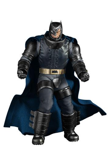 Batman The Dark Knight Returns Dynamic 8ction Heroes Action Figure 1/9 Armored Batman 21 cm