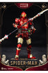 Marvel Dynamic 8ction Heroes Action Figure 1/9 Medieval Knight Iron Man 20 cm