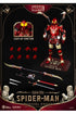 Marvel Dynamic 8ction Heroes Action Figure 1/9 Medieval Knight Iron Man 20 cm