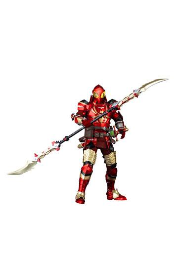 Marvel Dynamic 8ction Heroes Action Figure 1/9 Medieval Knight Iron Man 20 cm