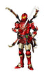 Marvel Dynamic 8ction Heroes Action Figure 1/9 Medieval Knight Iron Man 20 cm