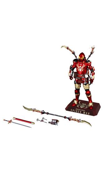Marvel Dynamic 8ction Heroes Action Figure 1/9 Medieval Knight Iron Man 20 cm