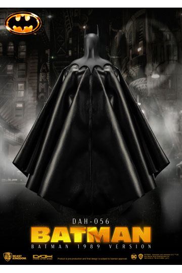 Batman 1989 Dynamic 8ction Heroes Action Figure 1/9 Batman 24 cm