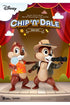 Disney Chip 'n Dale: Rescue Rangers Dynamic 8ction Heroes Action Figures 1/9 Chip & Dale 10 cm