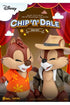 Disney Chip 'n Dale: Rescue Rangers Dynamic 8ction Heroes Action Figures 1/9 Chip & Dale 10 cm