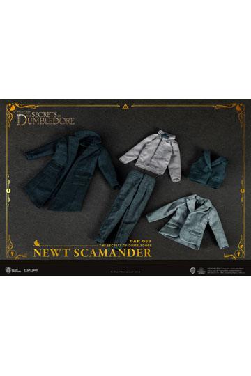 Fantastic Beasts: The Secrets of Dumbledore Dynamic 8ction Heroes Action Figure 1/9 Newt Scamander 20 cm