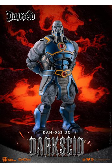 DC Comics Dynamic 8ction Heroes Action Figure 1/9 Darkseid 23 cm
