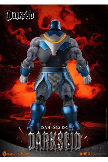 DC Comics Dynamic 8ction Heroes Action Figure 1/9 Darkseid 23 cm