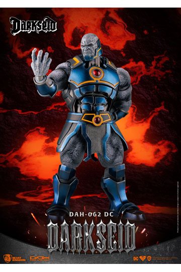 DC Comics Dynamic 8ction Heroes Action Figure 1/9 Darkseid 23 cm