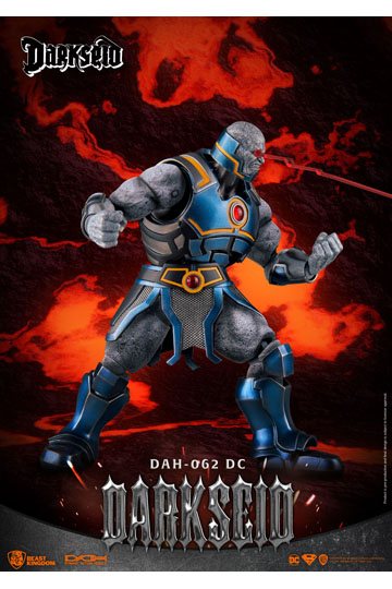 DC Comics Dynamic 8ction Heroes Action Figure 1/9 Darkseid 23 cm