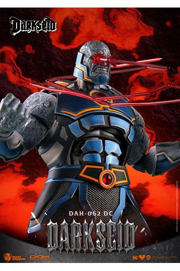 DC Comics Dynamic 8ction Heroes Action Figure 1/9 Darkseid 23 cm