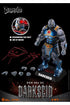 DC Comics Dynamic 8ction Heroes Action Figure 1/9 Darkseid 23 cm
