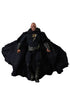 Black Adam Dynamic 8ction Heroes Action Figure 1/9 Black Adam 18 cm