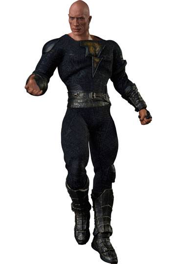 Black Adam Dynamic 8ction Heroes Action Figure 1/9 Black Adam 18 cm
