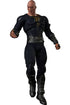 Black Adam Dynamic 8ction Heroes Action Figure 1/9 Black Adam 18 cm