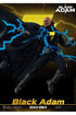 Black Adam Dynamic 8ction Heroes Action Figure 1/9 Black Adam 18 cm
