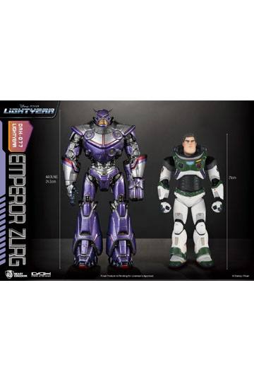 Disney Lightyear Dynamic 8ction Heroes Action Figure 1/9 Zurg 24 cm