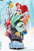DISNEY The Little Mermaid D-Select PVC Diorama 15 cm