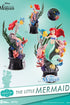 DISNEY The Little Mermaid D-Select PVC Diorama 15 cm