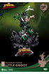 Marvel Comics D-Stage PVC Diorama Maximum Venom Little Groot Special Edition 16 cm