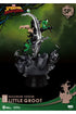 Marvel Comics D-Stage PVC Diorama Maximum Venom Little Groot Special Edition 16 cm