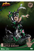 Marvel Comics D-Stage PVC Diorama Maximum Venom Little Groot Special Edition 16 cm