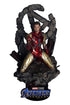 Avengers: Endgame D-Stage PVC Diorama Mark LXXXV Closed Box Version 16 cm