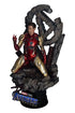 Avengers: Endgame D-Stage PVC Diorama Mark LXXXV Closed Box Version 16 cm