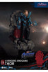 Avengers: Endgame D-Stage PVC Diorama Thor Closed Box Version 16 cm