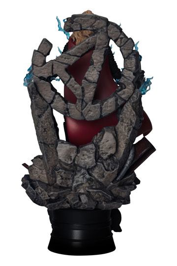 Avengers: Endgame D-Stage PVC Diorama Thor Closed Box Version 16 cm