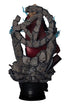 Avengers: Endgame D-Stage PVC Diorama Thor Closed Box Version 16 cm