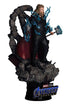 Avengers: Endgame D-Stage PVC Diorama Thor Closed Box Version 16 cm