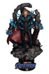Avengers: Endgame D-Stage PVC Diorama Thor Closed Box Version 16 cm