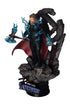 Avengers: Endgame D-Stage PVC Diorama Thor Closed Box Version 16 cm