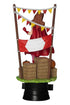 WandaVision D-Stage PVC Diorama Wanda Closed Box Version 16 cm