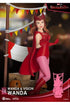 WandaVision D-Stage PVC Diorama Wanda Closed Box Version 16 cm