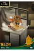 Loki D-Stage PVC Diorama Loki 16 cm