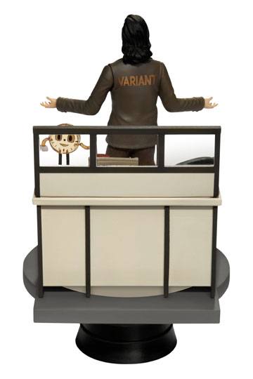 Loki D-Stage PVC Diorama Loki Closed Box Version 16 cm
