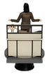 Loki D-Stage PVC Diorama Loki Closed Box Version 16 cm