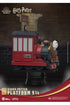 Harry Potter D-Stage PVC Diorama Platform 9 3/4 New Version 15 cm