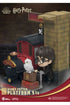Harry Potter D-Stage PVC Diorama Platform 9 3/4 New Version 15 cm