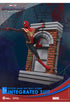 Spider-Man: No Way Home D-Stage PVC Diorama Spider-Man Integrated Suit 16 cm