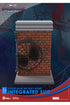 Spider-Man: No Way Home D-Stage PVC Diorama Spider-Man Integrated Suit 16 cm