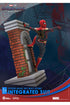 Spider-Man: No Way Home D-Stage PVC Diorama Spider-Man Integrated Suit 16 cm