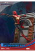 Spider-Man: No Way Home D-Stage PVC Diorama Spider-Man Integrated Suit 16 cm