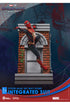 Spider-Man: No Way Home D-Stage PVC Diorama Spider-Man Integrated Suit Closed Box Version 16 cm