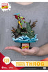 Marvel Comics D-Stage PVC Diorama Throg Closed Box Version 17 cm