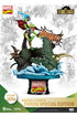 Marvel Comics D-Stage PVC Diorama Throg 17 cm