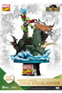 Marvel Comics D-Stage PVC Diorama Throg 17 cm