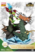 Marvel Comics D-Stage PVC Diorama Throg 17 cm